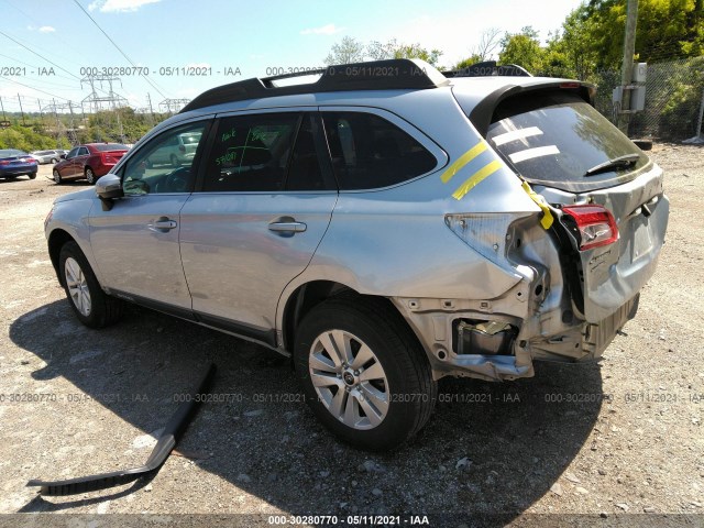 Photo 2 VIN: 4S4BSAFC0H3342712 - SUBARU OUTBACK 