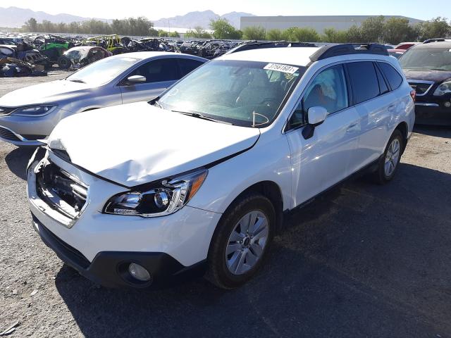 Photo 1 VIN: 4S4BSAFC0H3366508 - SUBARU OUTBACK 