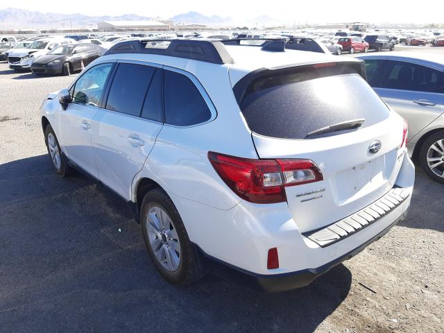 Photo 2 VIN: 4S4BSAFC0H3366508 - SUBARU OUTBACK 