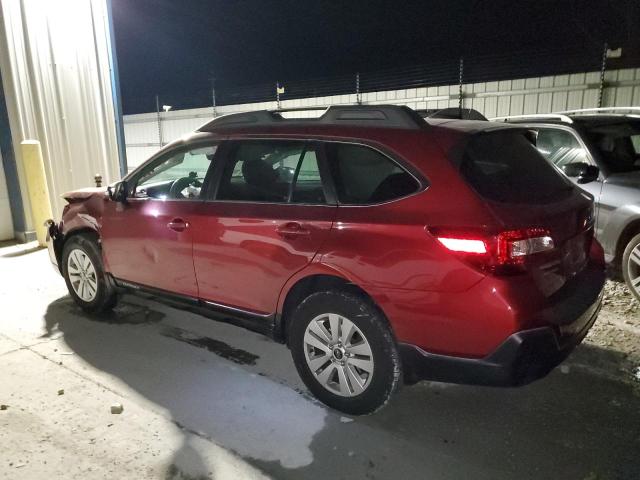 Photo 1 VIN: 4S4BSAFC0J3207977 - SUBARU OUTBACK 