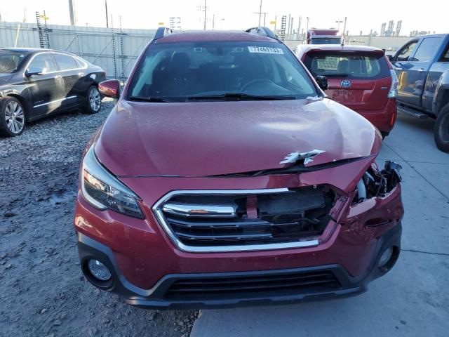 Photo 4 VIN: 4S4BSAFC0J3207977 - SUBARU OUTBACK 