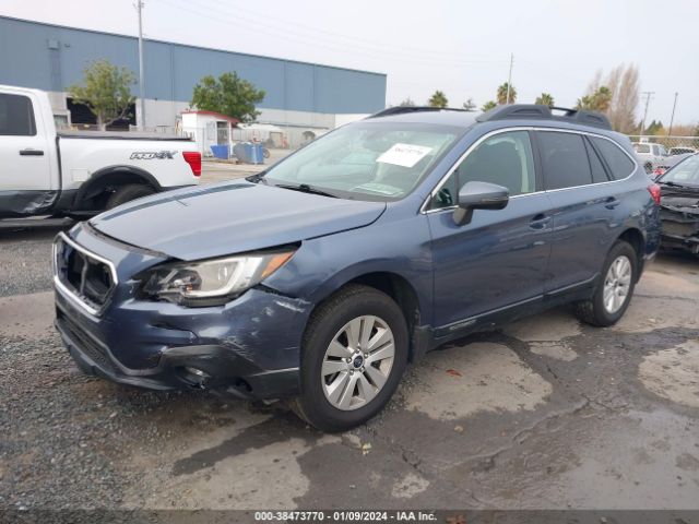 Photo 1 VIN: 4S4BSAFC0J3237206 - SUBARU OUTBACK 