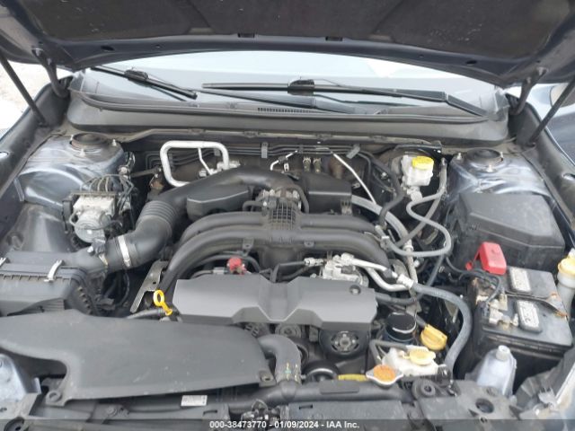 Photo 9 VIN: 4S4BSAFC0J3237206 - SUBARU OUTBACK 