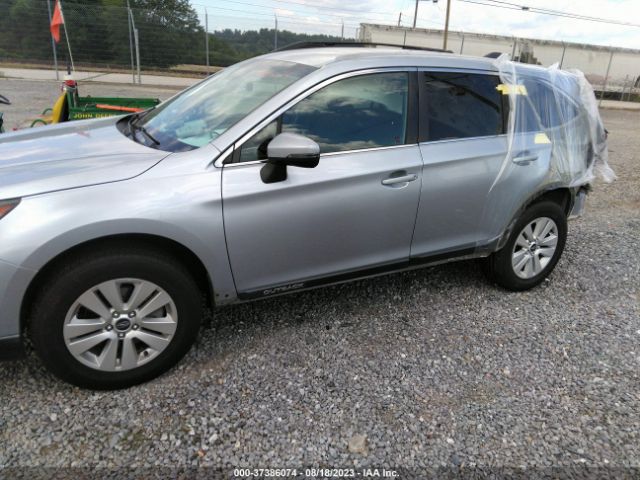 Photo 1 VIN: 4S4BSAFC0J3384383 - SUBARU OUTBACK 