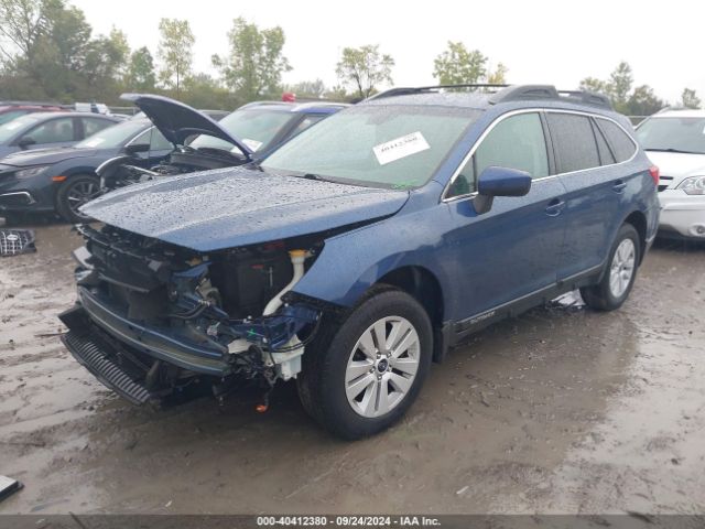 Photo 1 VIN: 4S4BSAFC0K3223582 - SUBARU OUTBACK 