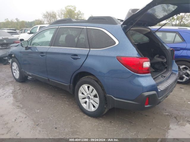 Photo 2 VIN: 4S4BSAFC0K3223582 - SUBARU OUTBACK 