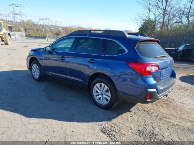 Photo 2 VIN: 4S4BSAFC0K3241418 - SUBARU OUTBACK 