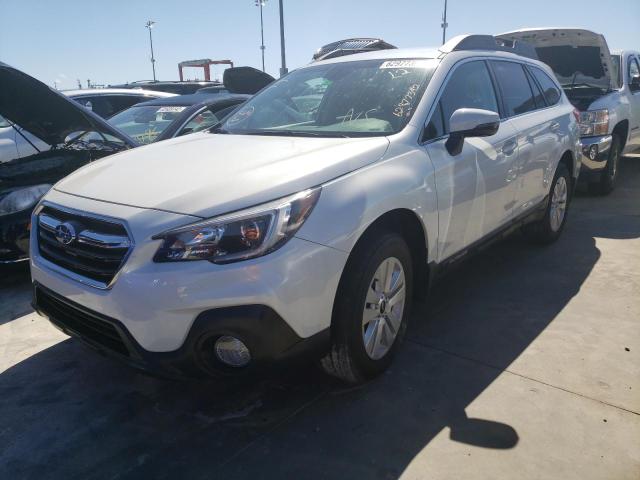 Photo 1 VIN: 4S4BSAFC0K3253424 - SUBARU OUTBACK 2. 