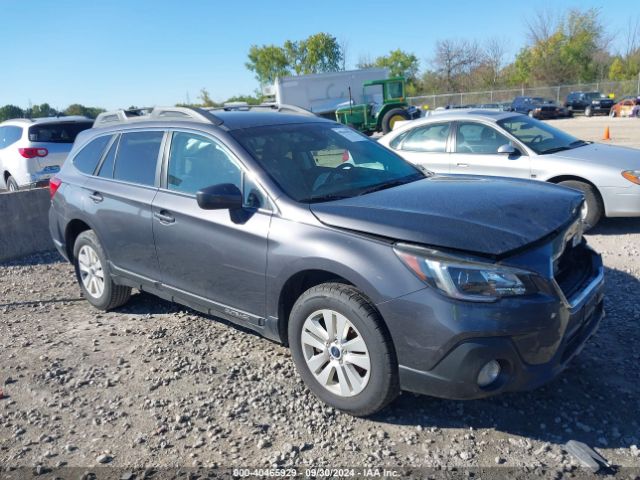 Photo 0 VIN: 4S4BSAFC0K3258672 - SUBARU OUTBACK 