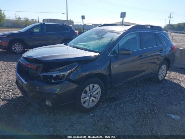 Photo 1 VIN: 4S4BSAFC0K3258672 - SUBARU OUTBACK 