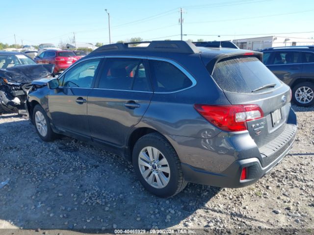 Photo 2 VIN: 4S4BSAFC0K3258672 - SUBARU OUTBACK 