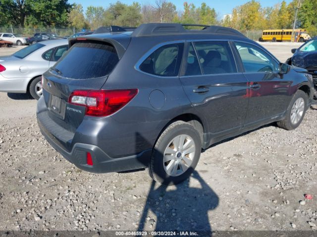 Photo 3 VIN: 4S4BSAFC0K3258672 - SUBARU OUTBACK 