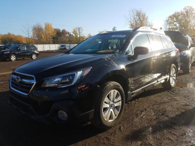 Photo 1 VIN: 4S4BSAFC0K3267288 - SUBARU OUTBACK 