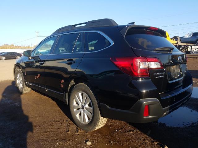 Photo 2 VIN: 4S4BSAFC0K3267288 - SUBARU OUTBACK 