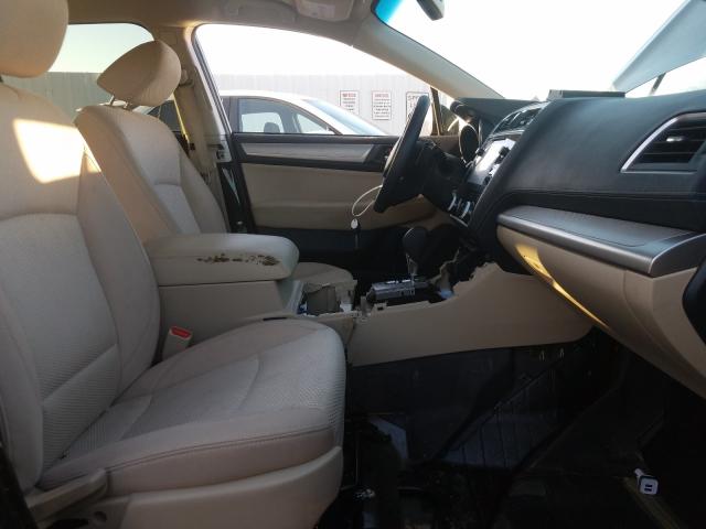 Photo 4 VIN: 4S4BSAFC0K3267288 - SUBARU OUTBACK 