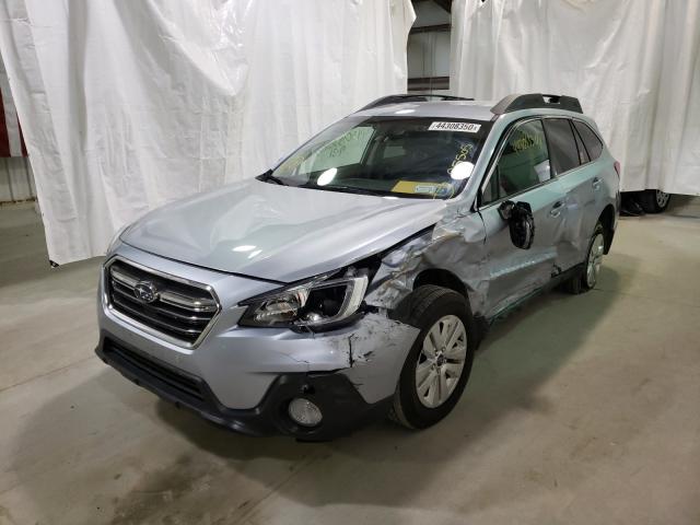 Photo 1 VIN: 4S4BSAFC0K3307627 - SUBARU OUTBACK 