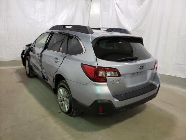 Photo 2 VIN: 4S4BSAFC0K3307627 - SUBARU OUTBACK 