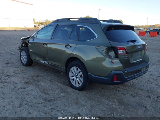 Photo 2 VIN: 4S4BSAFC0K3323018 - SUBARU OUTBACK 