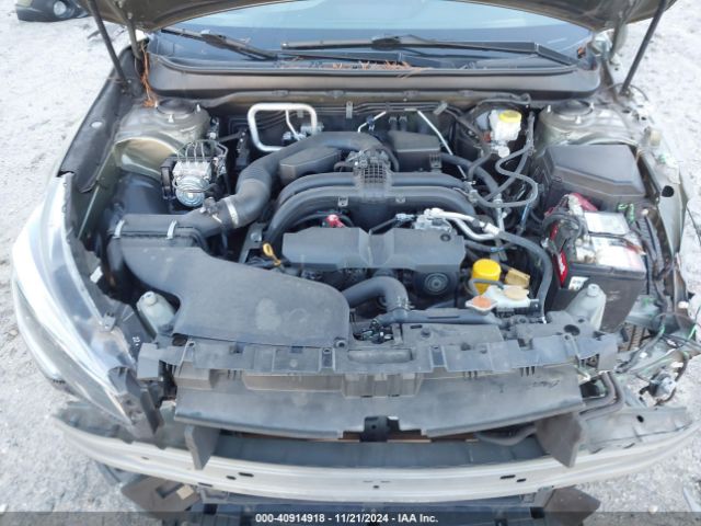 Photo 9 VIN: 4S4BSAFC0K3323018 - SUBARU OUTBACK 