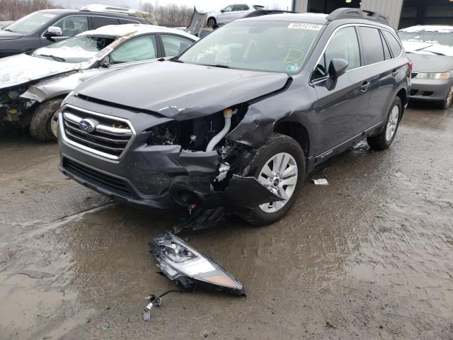 Photo 1 VIN: 4S4BSAFC0K3350123 - SUBARU OUTBACK 2. 