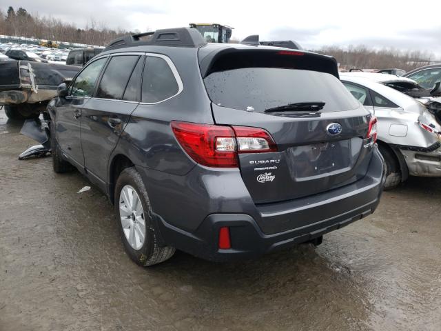 Photo 2 VIN: 4S4BSAFC0K3350123 - SUBARU OUTBACK 2. 