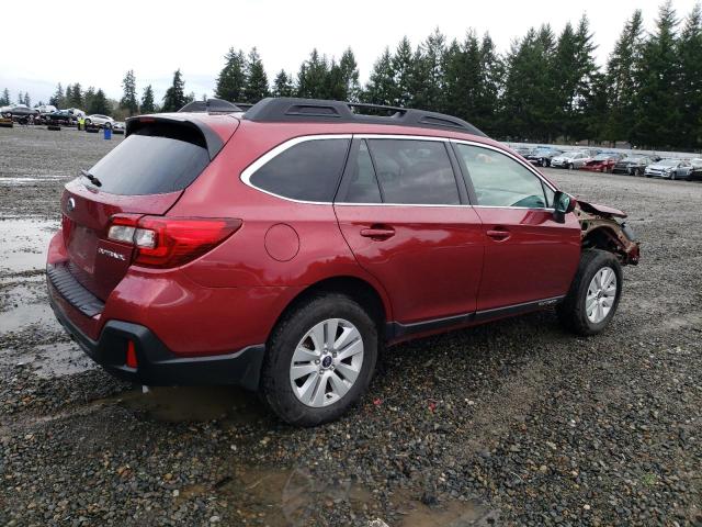 Photo 2 VIN: 4S4BSAFC0K3368217 - SUBARU OUTBACK 