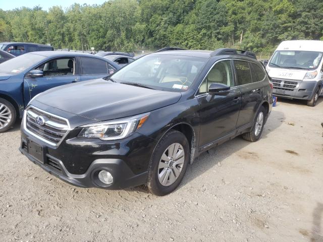 Photo 1 VIN: 4S4BSAFC0K3380870 - SUBARU OUTBACK 