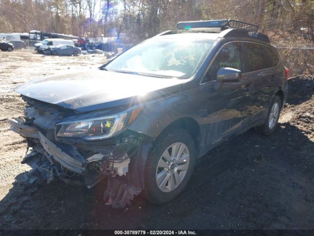 Photo 1 VIN: 4S4BSAFC0K3384529 - SUBARU OUTBACK 