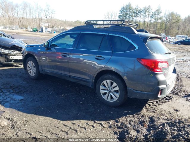 Photo 2 VIN: 4S4BSAFC0K3384529 - SUBARU OUTBACK 