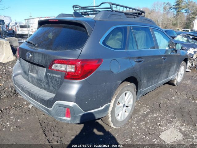 Photo 3 VIN: 4S4BSAFC0K3384529 - SUBARU OUTBACK 