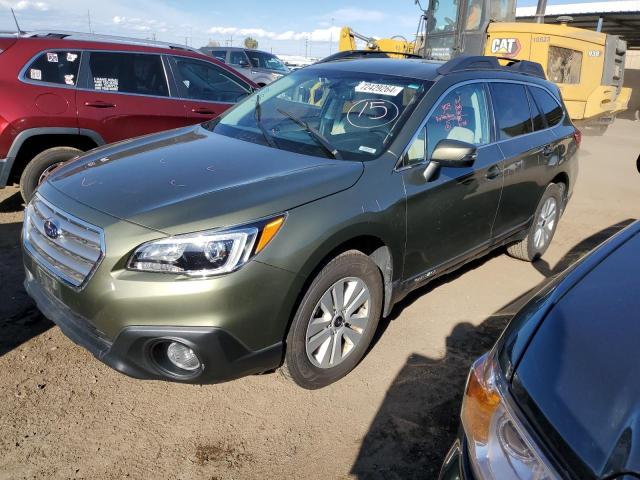 Photo 0 VIN: 4S4BSAFC1G3201145 - SUBARU OUTBACK 2. 