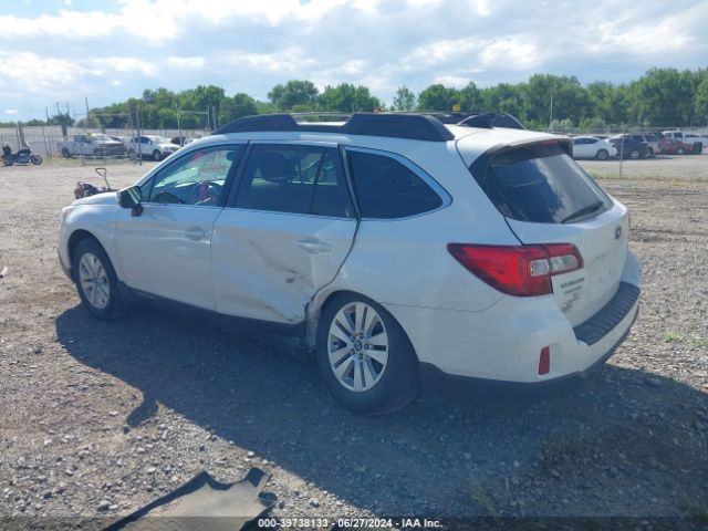 Photo 2 VIN: 4S4BSAFC1G3234629 - SUBARU OUTBACK 