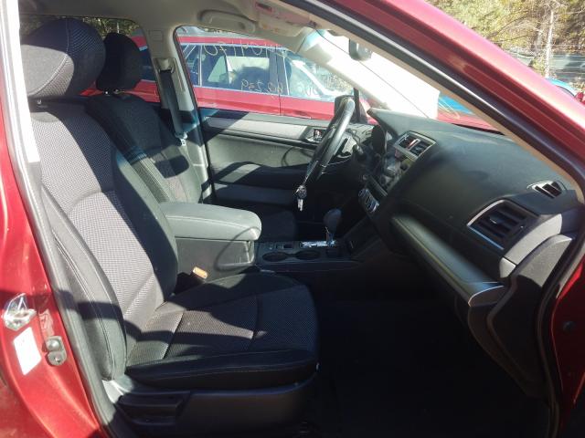 Photo 4 VIN: 4S4BSAFC1G3274208 - SUBARU OUTBACK 2. 