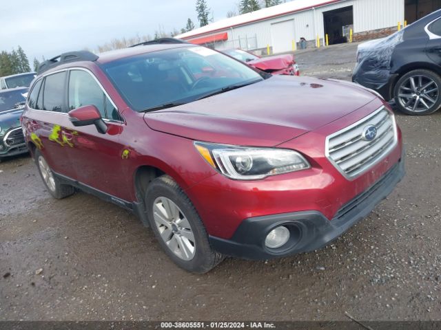 Photo 0 VIN: 4S4BSAFC1G3313640 - SUBARU OUTBACK 