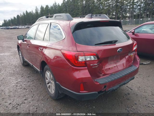 Photo 2 VIN: 4S4BSAFC1G3313640 - SUBARU OUTBACK 