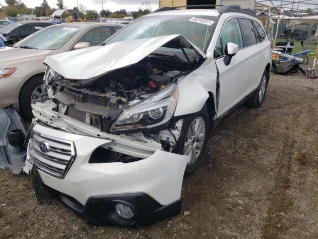 Photo 1 VIN: 4S4BSAFC1H3227858 - SUBARU OUTBACK 2. 