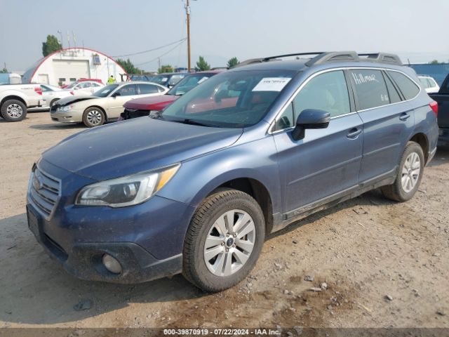 Photo 1 VIN: 4S4BSAFC1H3251058 - SUBARU OUTBACK 