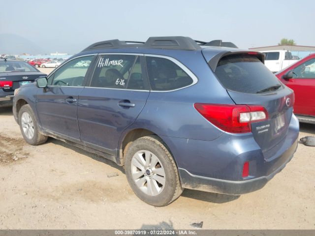 Photo 2 VIN: 4S4BSAFC1H3251058 - SUBARU OUTBACK 