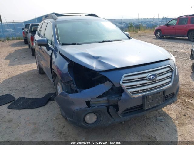 Photo 5 VIN: 4S4BSAFC1H3251058 - SUBARU OUTBACK 