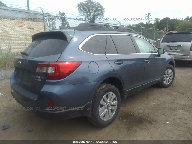 Photo 3 VIN: 4S4BSAFC1H3271925 - SUBARU OUTBACK 