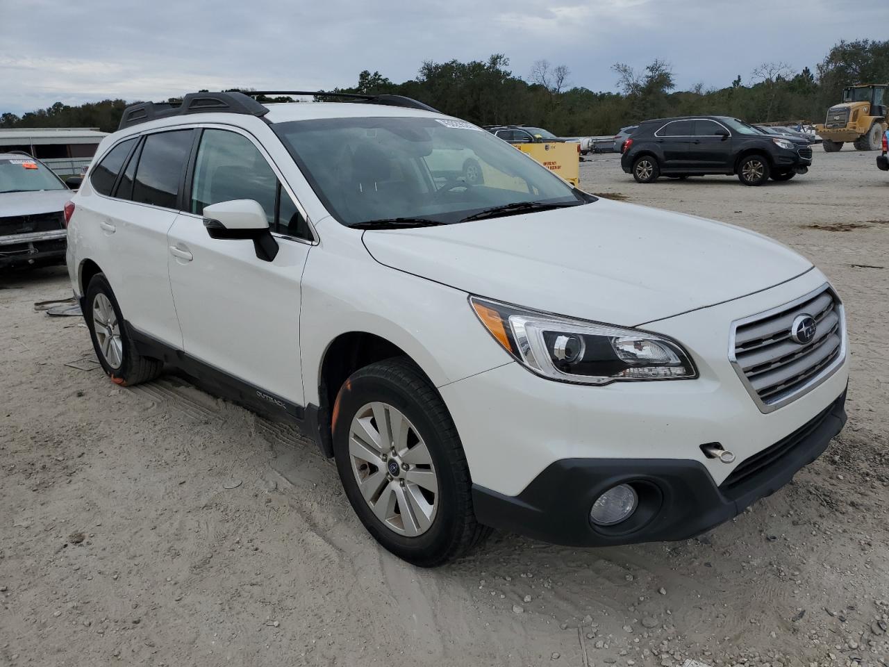 Photo 3 VIN: 4S4BSAFC1H3313090 - SUBARU OUTBACK 