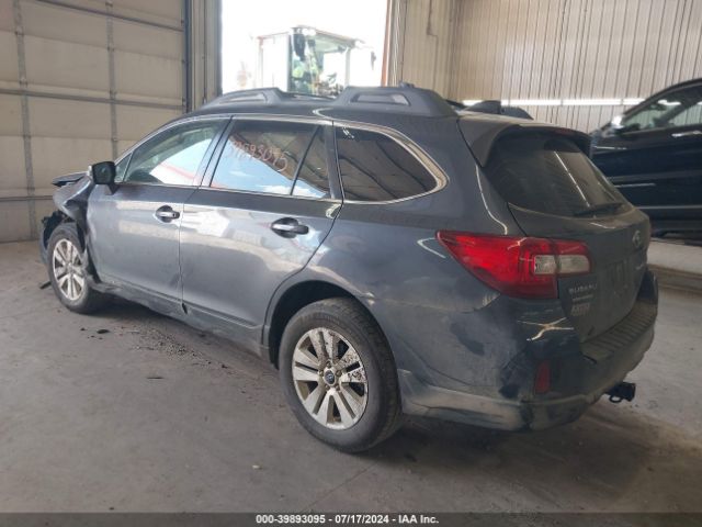 Photo 2 VIN: 4S4BSAFC1H3313848 - SUBARU OUTBACK 