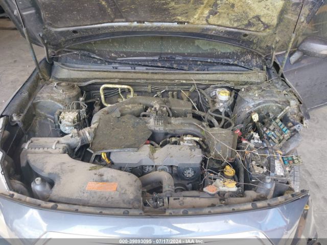 Photo 9 VIN: 4S4BSAFC1H3313848 - SUBARU OUTBACK 