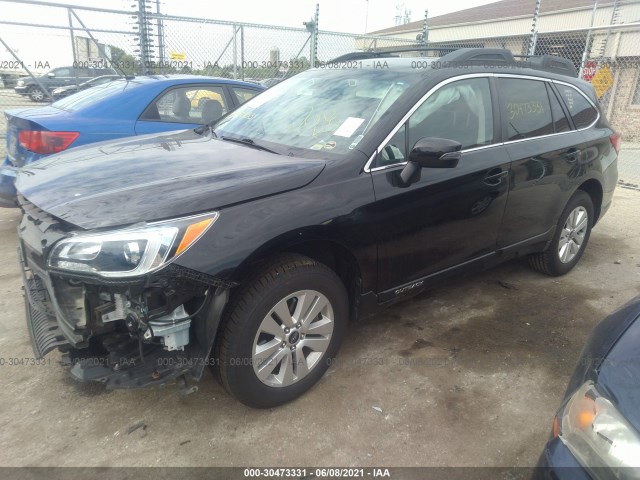 Photo 1 VIN: 4S4BSAFC1H3397444 - SUBARU OUTBACK 