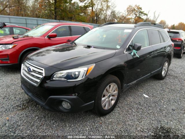 Photo 1 VIN: 4S4BSAFC1H3398285 - SUBARU OUTBACK 