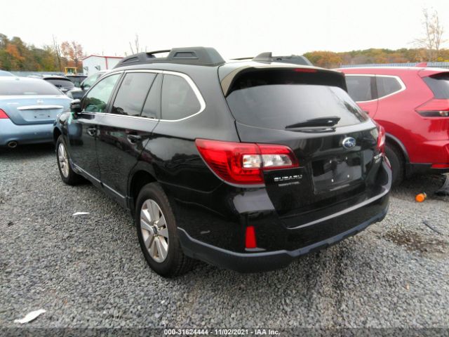 Photo 2 VIN: 4S4BSAFC1H3398285 - SUBARU OUTBACK 