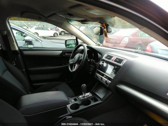 Photo 4 VIN: 4S4BSAFC1H3398285 - SUBARU OUTBACK 