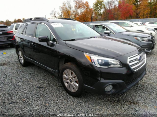 Photo 5 VIN: 4S4BSAFC1H3398285 - SUBARU OUTBACK 