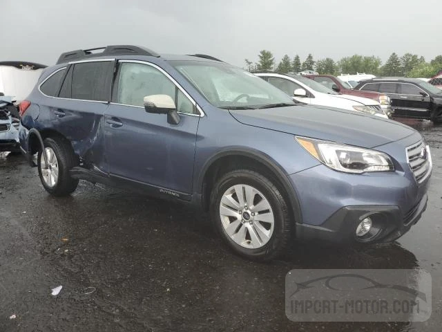 Photo 3 VIN: 4S4BSAFC1H3415196 - SUBARU OUTBACK 