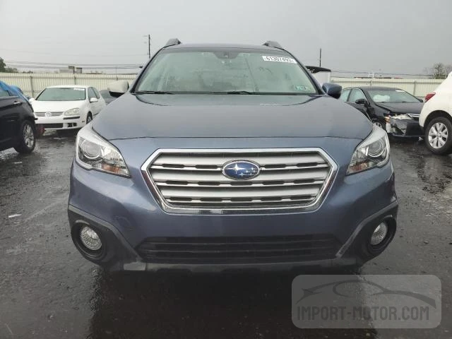 Photo 4 VIN: 4S4BSAFC1H3415196 - SUBARU OUTBACK 